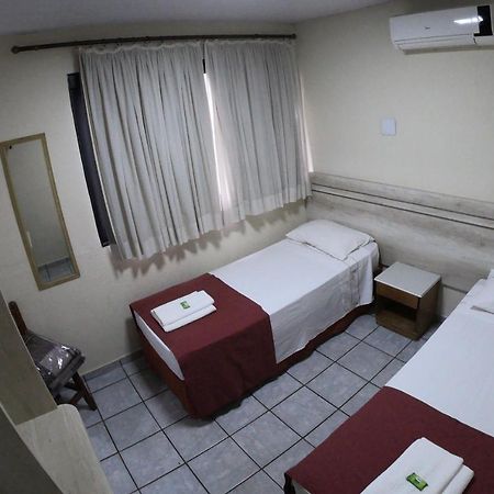 Hotel Colonial 캄푸그란지 외부 사진