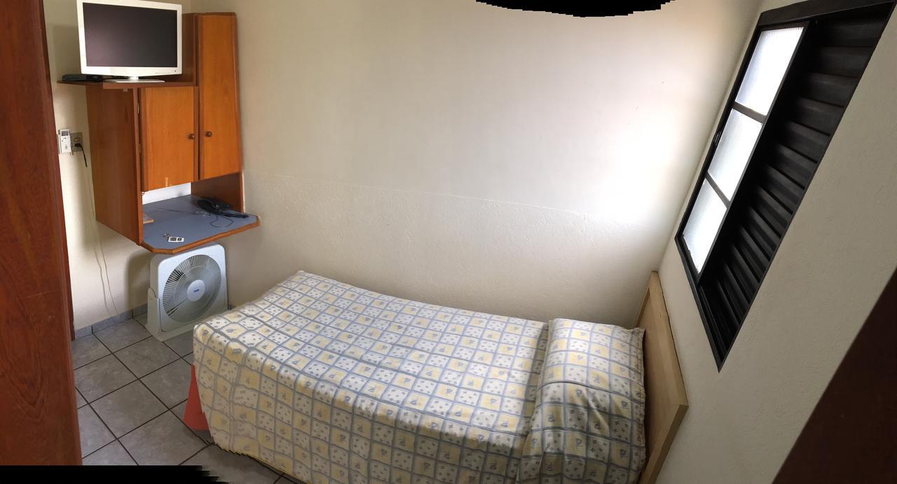 Hotel Colonial 캄푸그란지 외부 사진