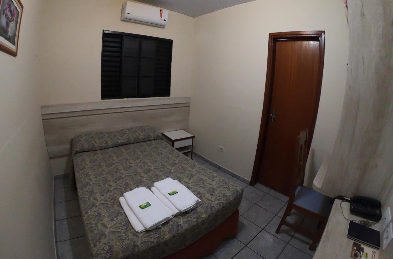 Hotel Colonial 캄푸그란지 외부 사진