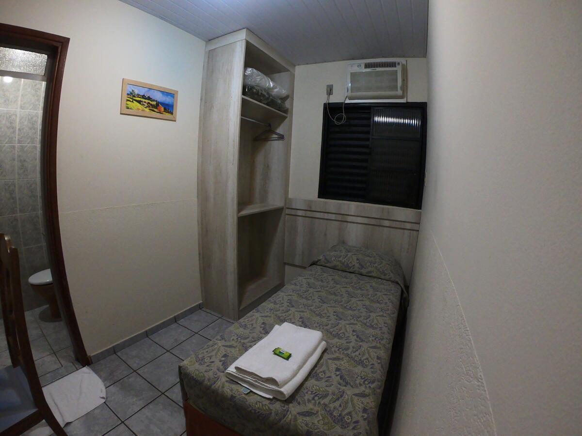 Hotel Colonial 캄푸그란지 외부 사진