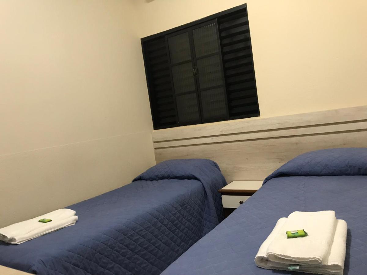 Hotel Colonial 캄푸그란지 외부 사진
